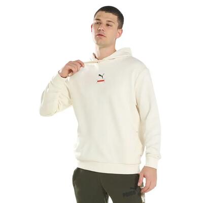 Heren better tr 847461 99 hoodie (beige/crème)