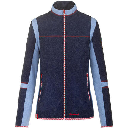 Damen Unterjacke Edelweisskogel