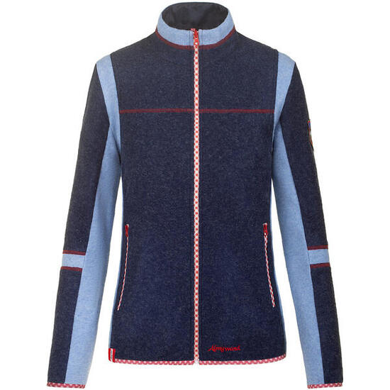 Damen Unterjacke Edelweisskogel
