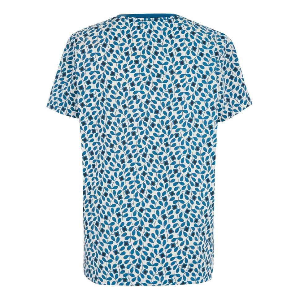 Kobiety/Panie Orla Kiely Jasmine Flower T-shirt
