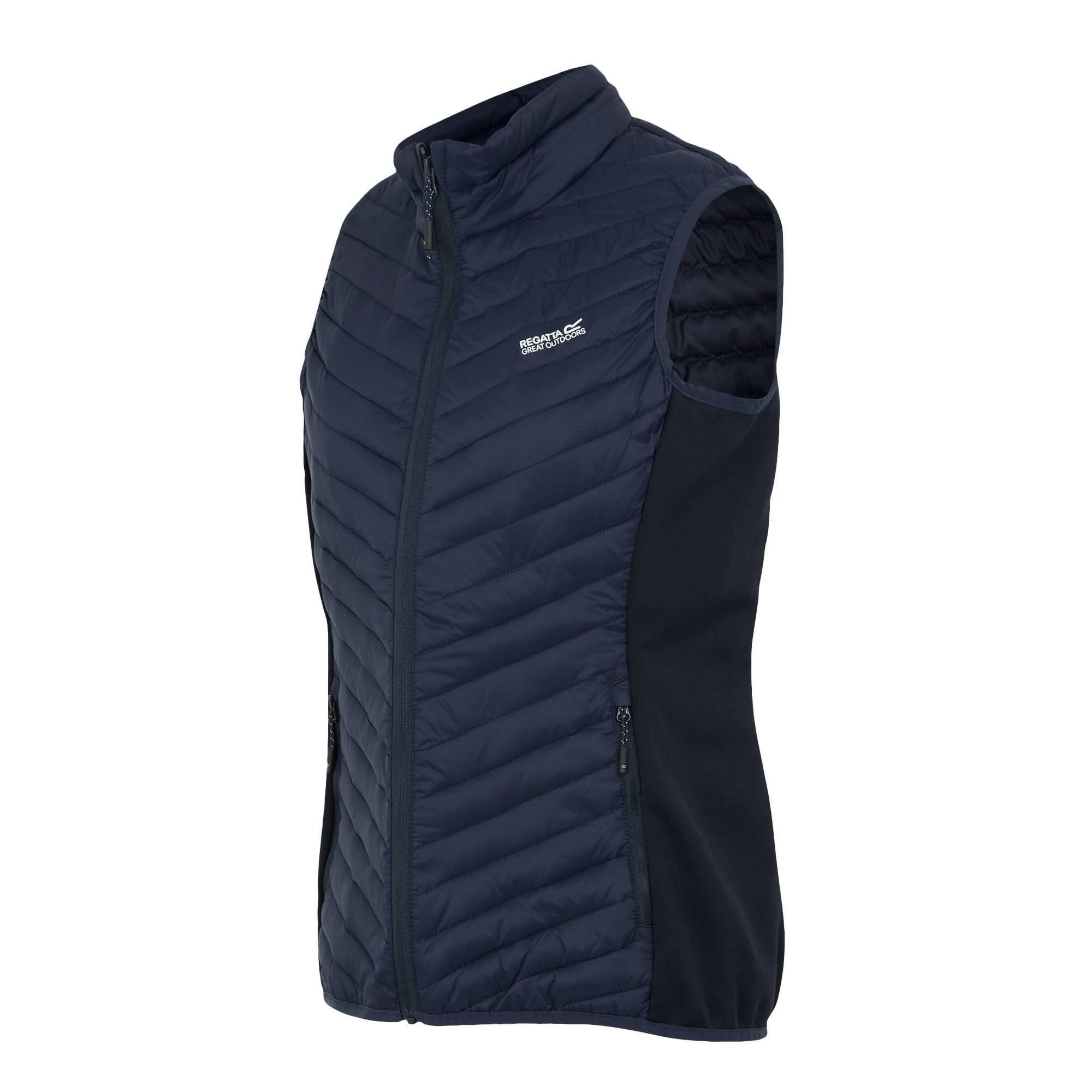 Casaco Andreson Hybrid Gilet para senhora/senhora (Azul Marinho) 3/5