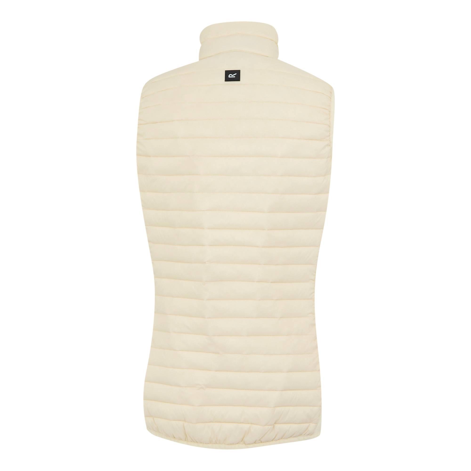 Womens/Ladies Andreson Hybrid Gilet (Light Vanilla) 2/5