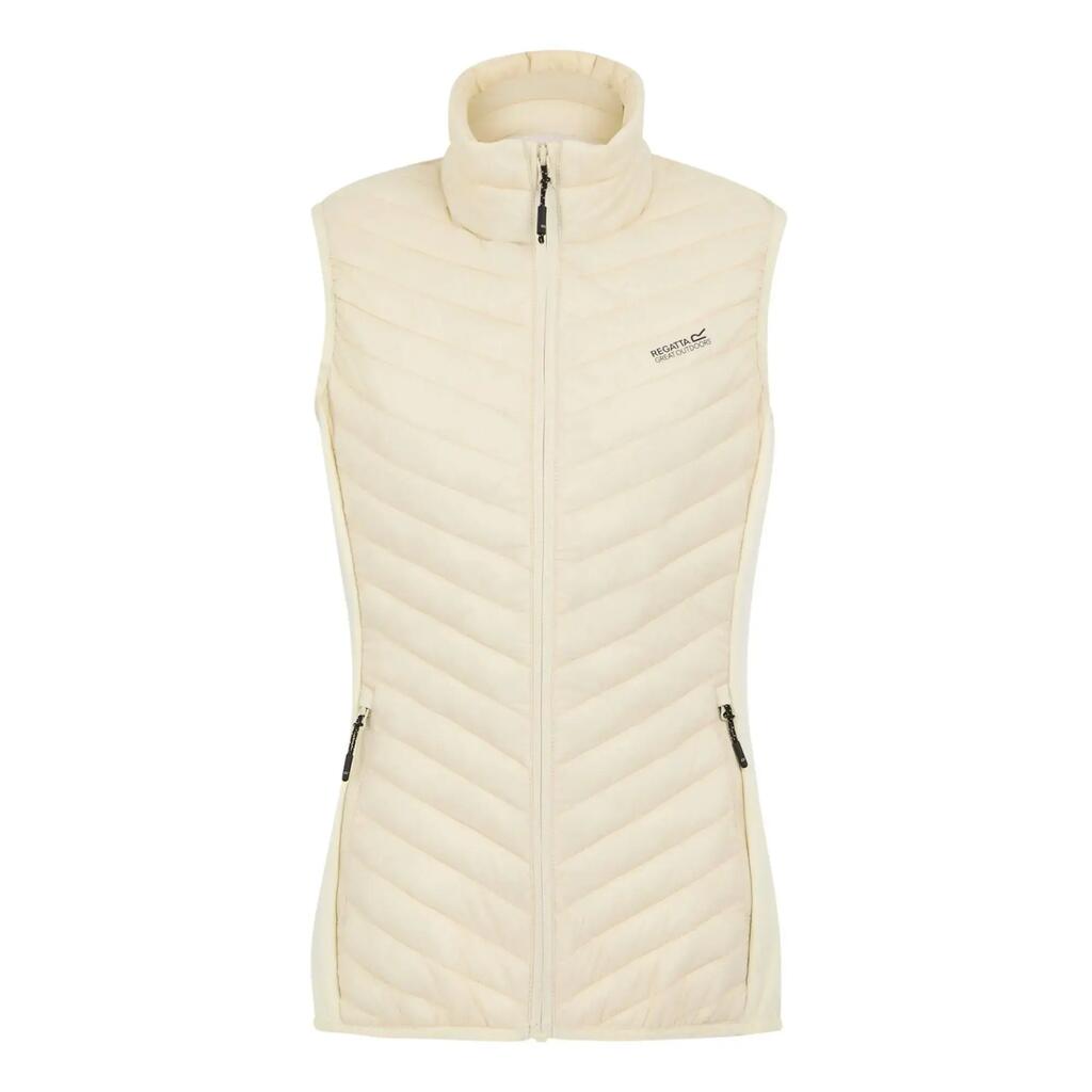 Regatta ANDRESON Women's Sleeveless Jacket light vanilla insulating