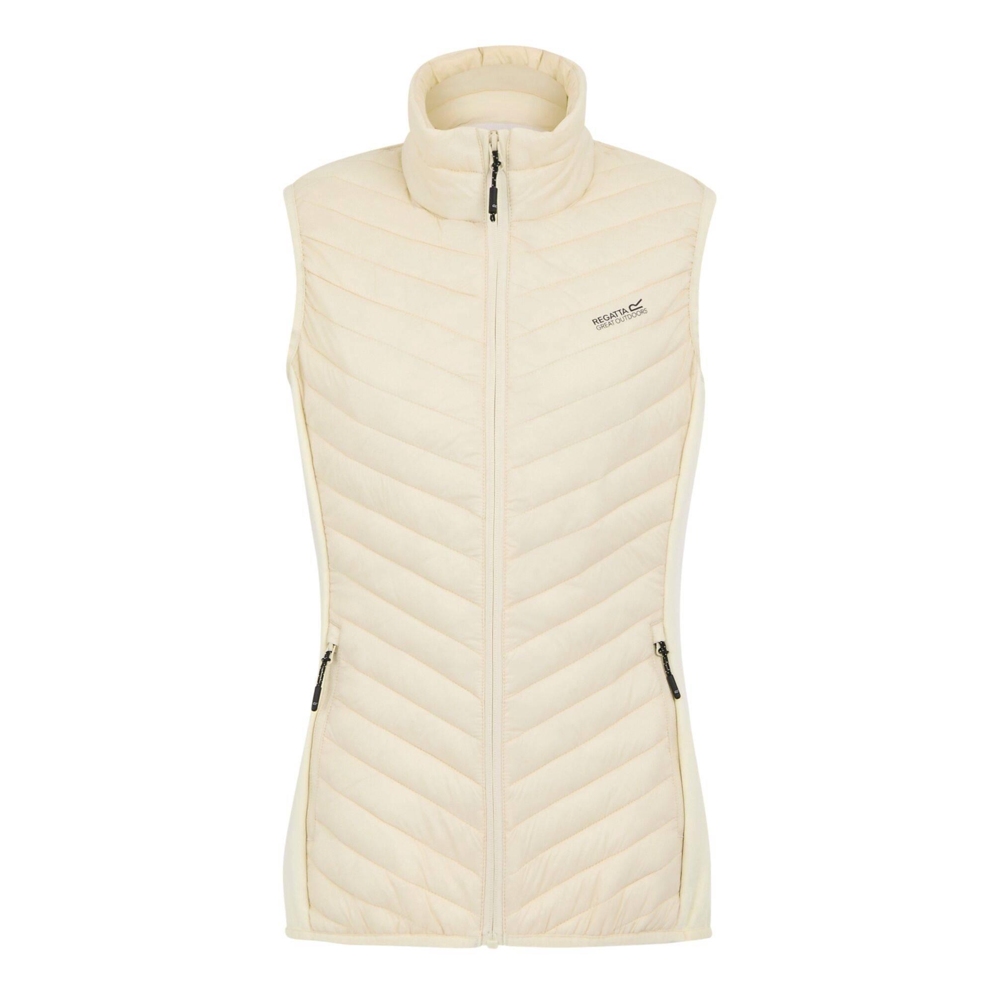 Casaco Andreson Hybrid Gilet para senhora/senhora Baunilha Claro