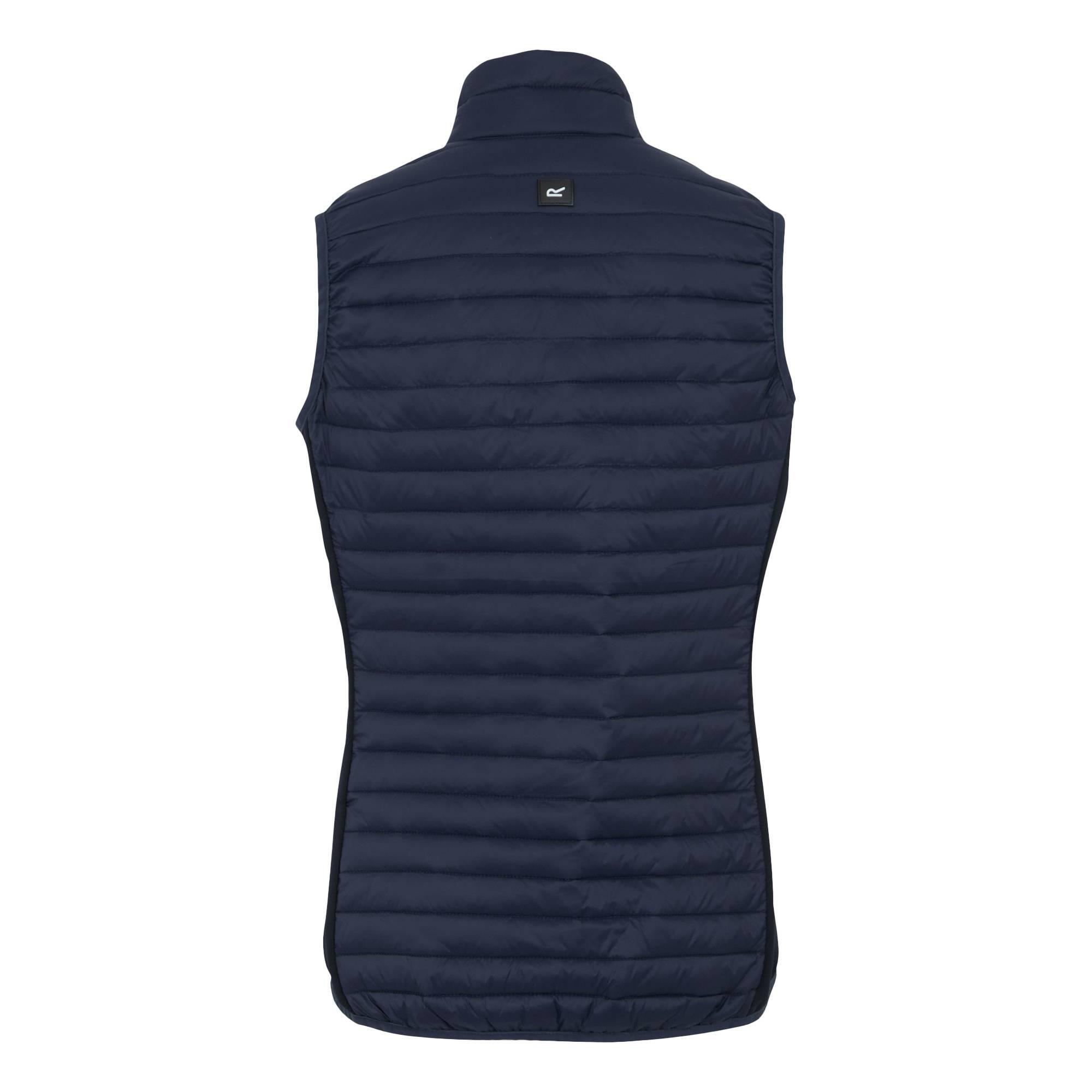 Casaco Andreson Hybrid Gilet para senhora/senhora (Azul Marinho) 2/5
