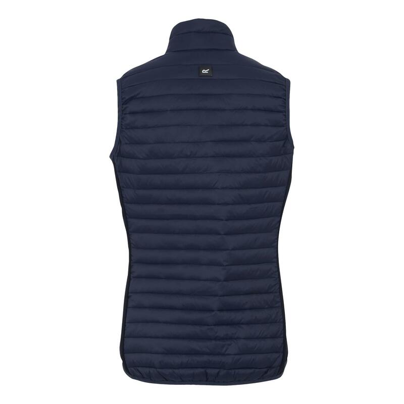 Gilet Drumeții În Natură Regatta Andreson Hibrid Femei