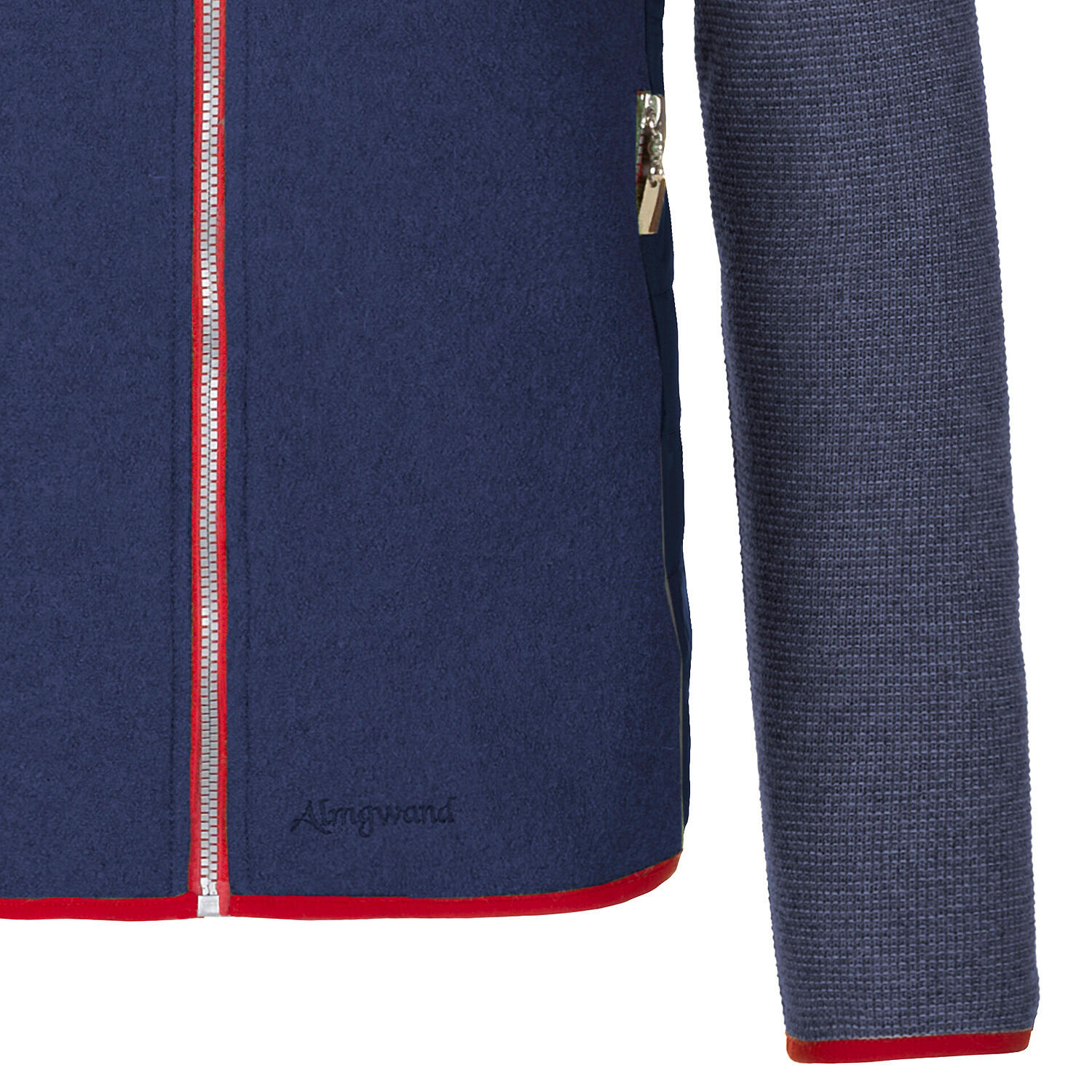 Herren Unterjacke Waldensteinkopf 3/3