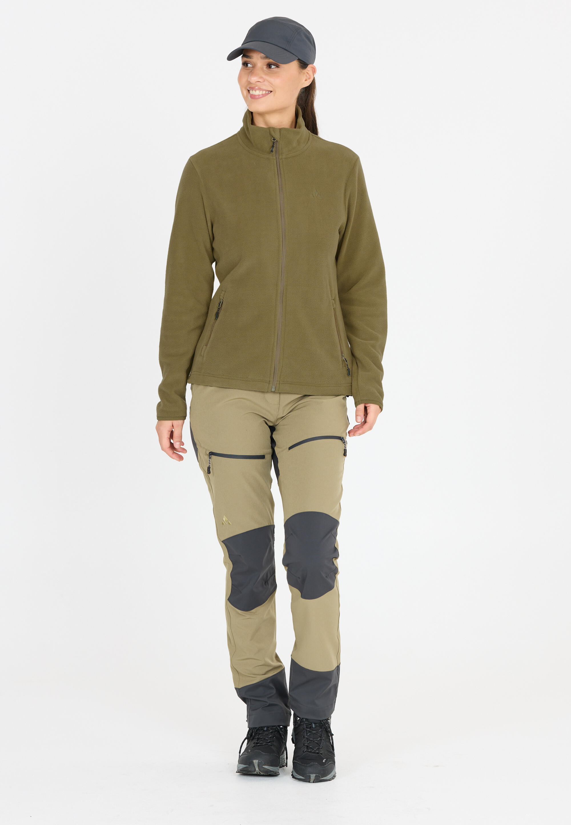 Fleecejacke Cocoon 4/5
