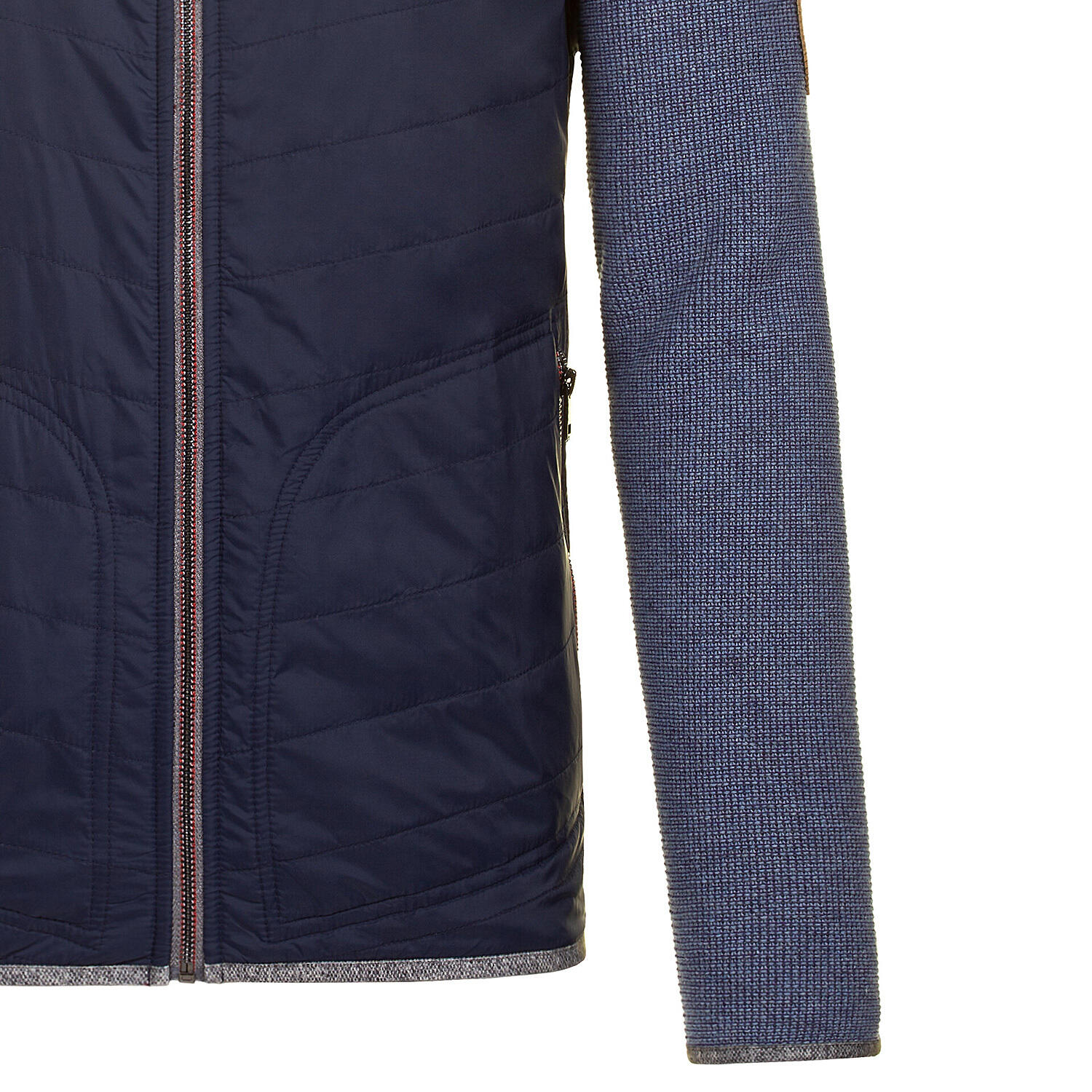 Herren Unterjacke Hochkasten 3/3