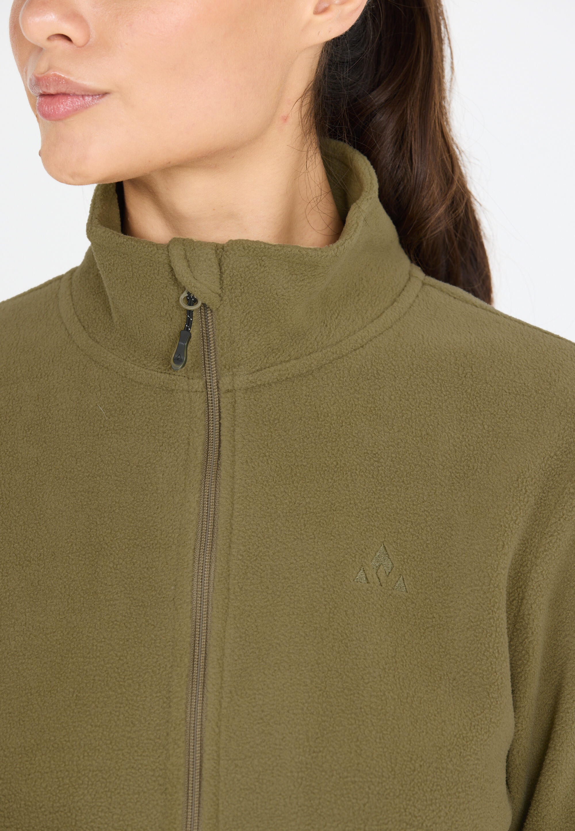 Fleecejacke Cocoon 3/5