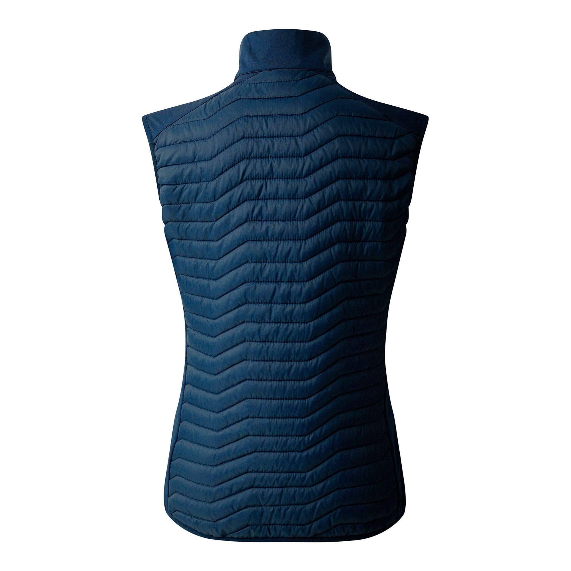 Womens/Ladies Altimeter II Gilet (Moonlight Denim) 2/4