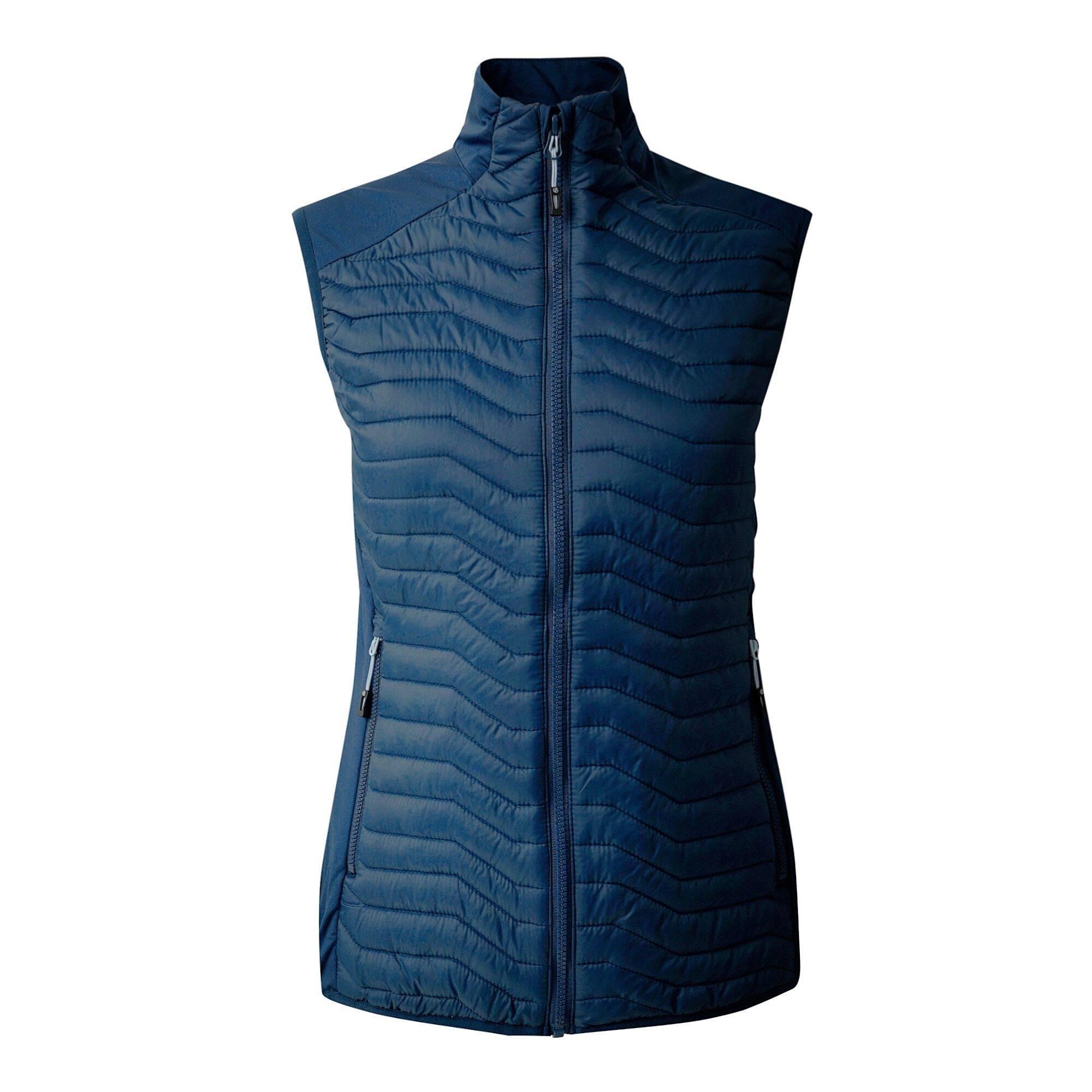 Womens/Ladies Altimeter II Gilet (Moonlight Denim) 1/4