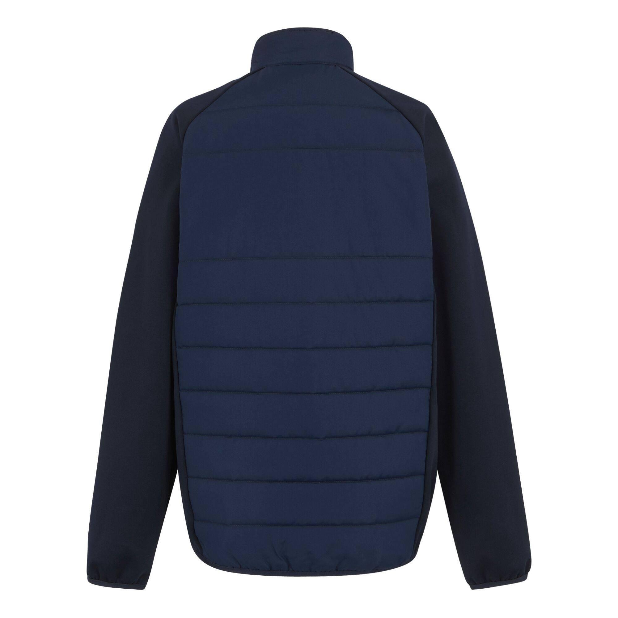 Veste Hybride Homme (Bleu Marine) 2/5