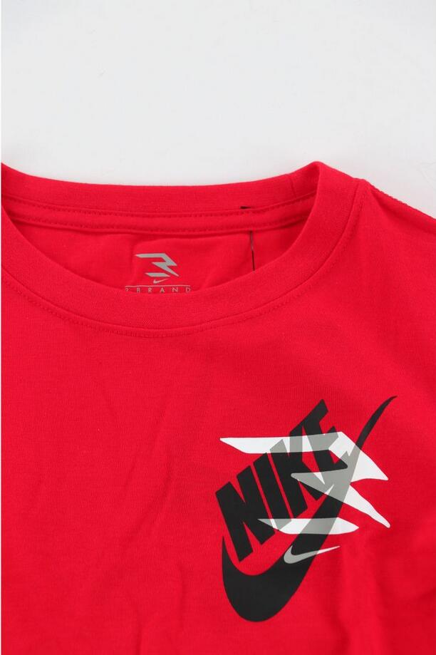 Ensemble T-shirt et shorts Icon Duo Rouge - 9Q0616-U10 2/3