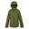Veste Imperméable OAKHOWE Femme (Vert Néphrite)