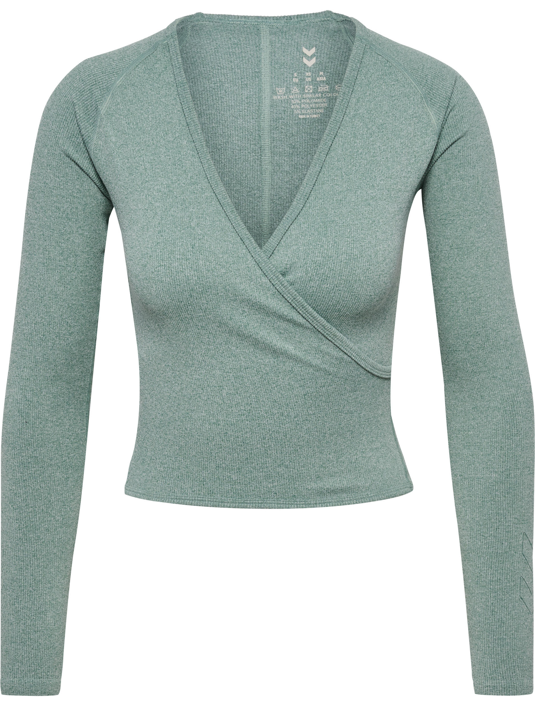 Enfiler T-Shirt Hmlyoga Entraînement Femme 5/7