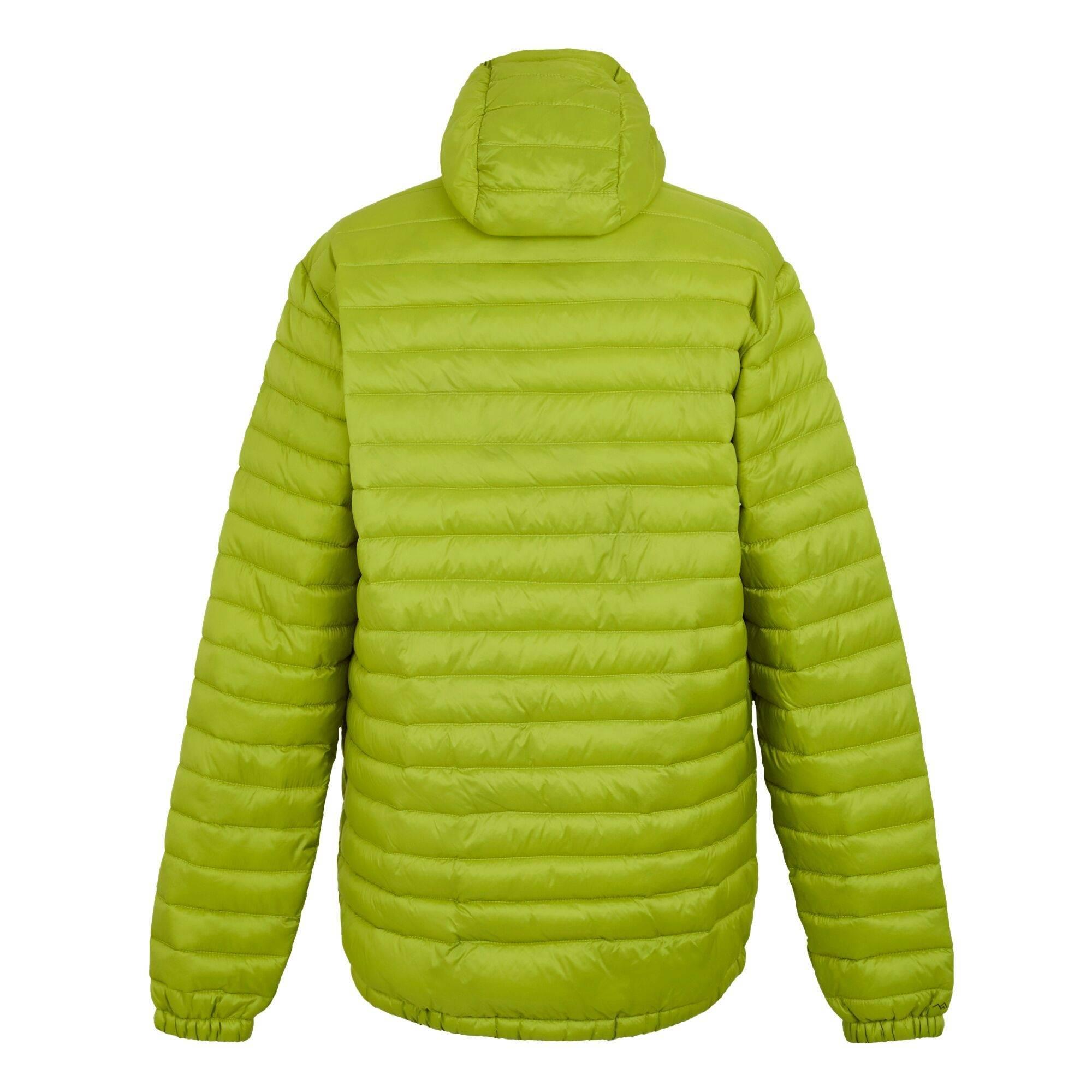 Veste Matelassée HURDEN Homme (Vert Clair) 2/5