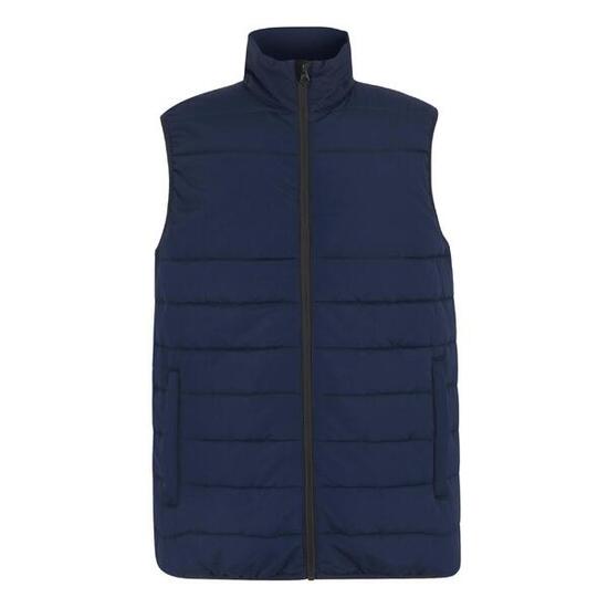 Veste Sans Manches Homme (Bleu Marine)