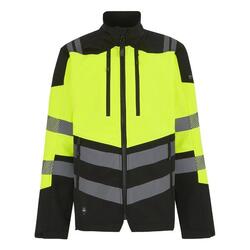 Regatta Veste Softshell XPRO Homme (Noir / Jaune)