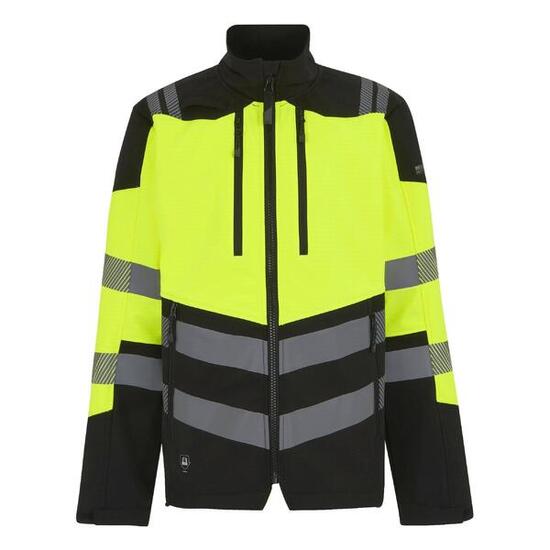 Regatta Veste Softshell XPRO Homme (Noir / Jaune)