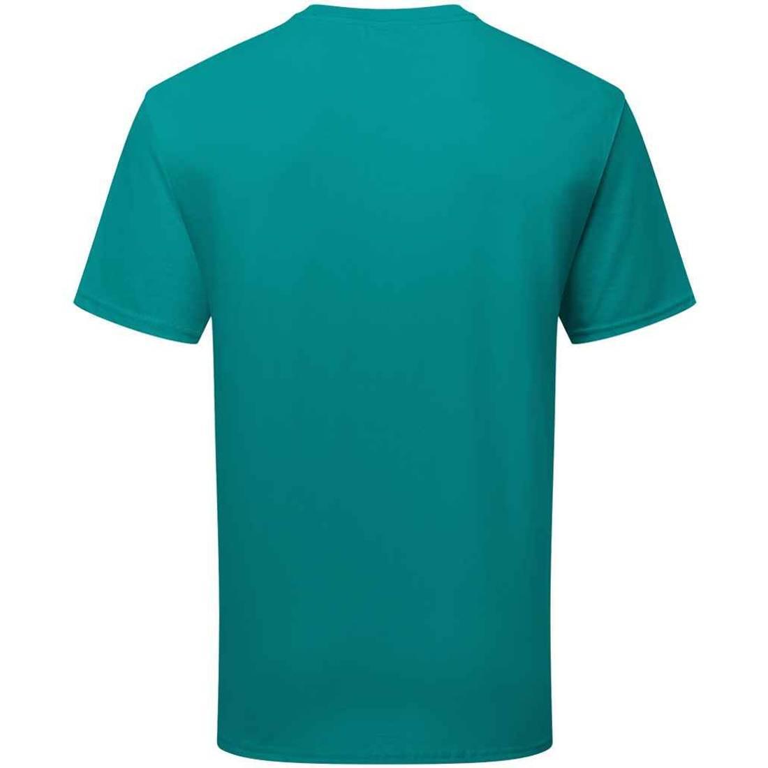 Tshirt Adulte (Bleu Sarcelle) 2/3
