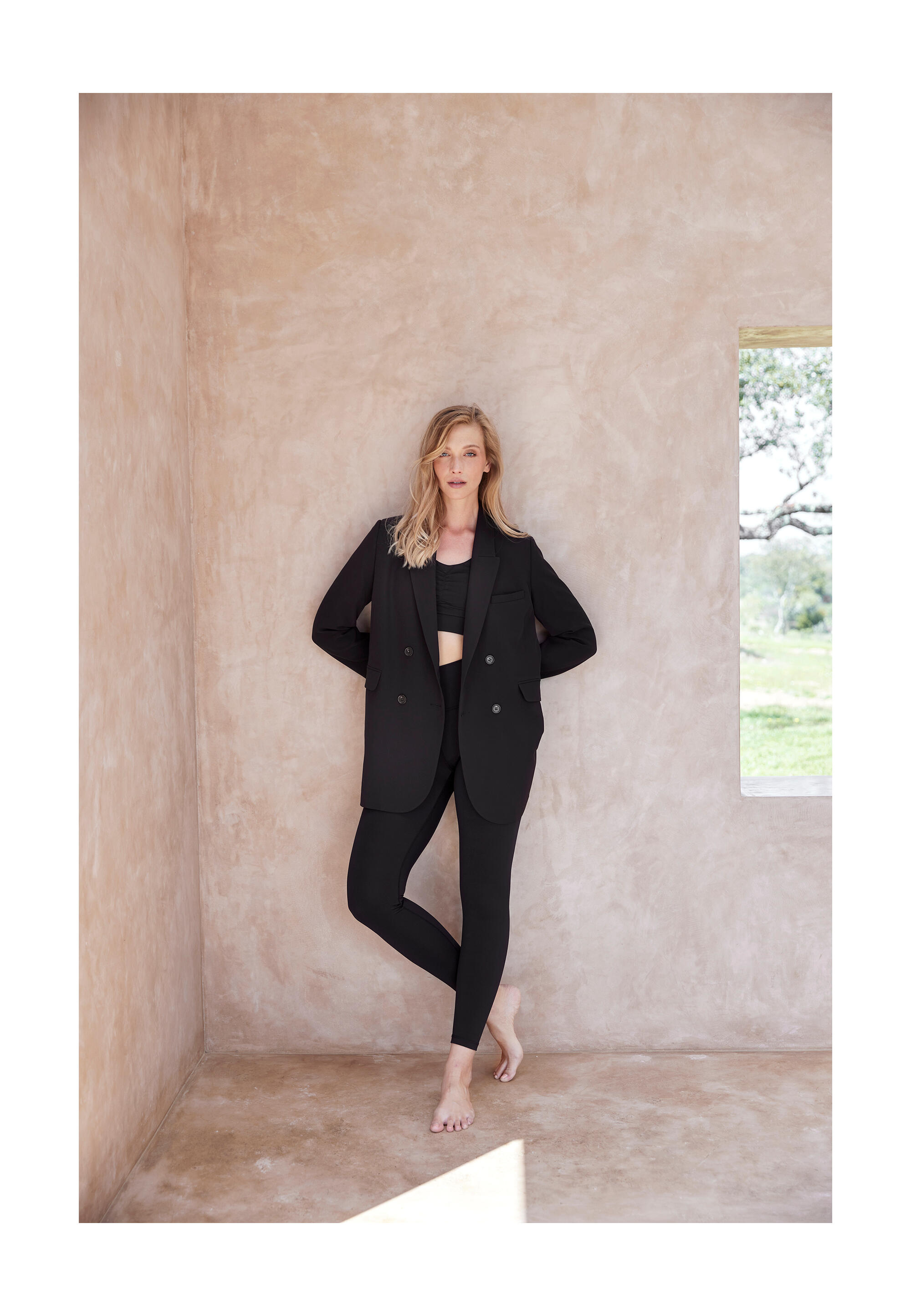 Blazer de mujer Athlecia Masosia 3/5