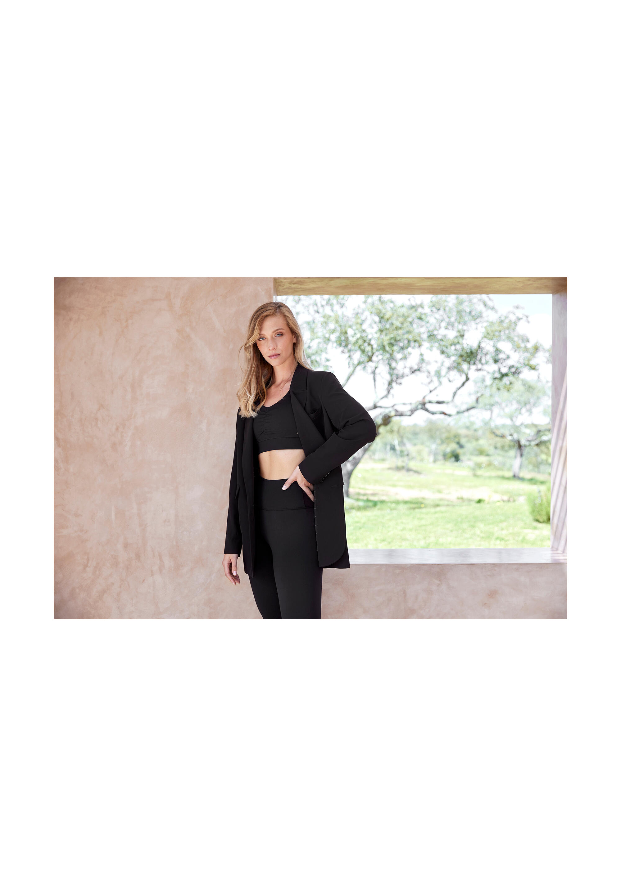 Blazer de mujer Athlecia Masosia 4/5