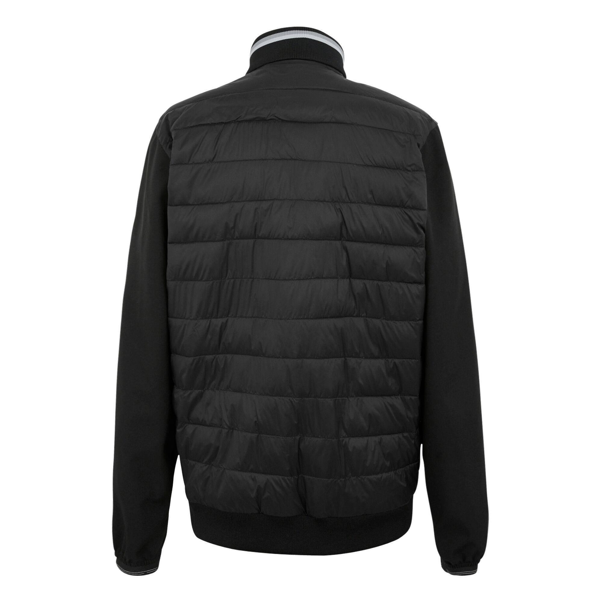 Veste Hybride BRENNON Homme (Noir) 2/5