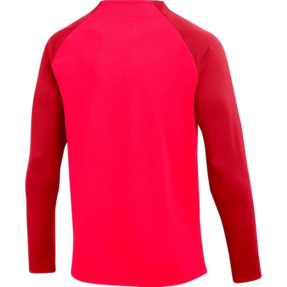 Heren Academy DriFIT Drill Top (Rood) 2/4