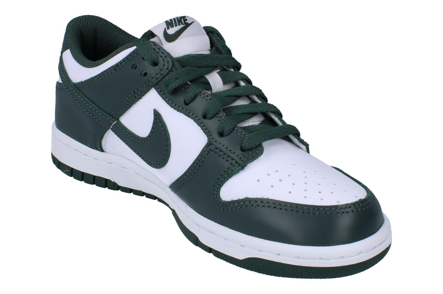 Dunk Low GS Kids Trainers 4/6