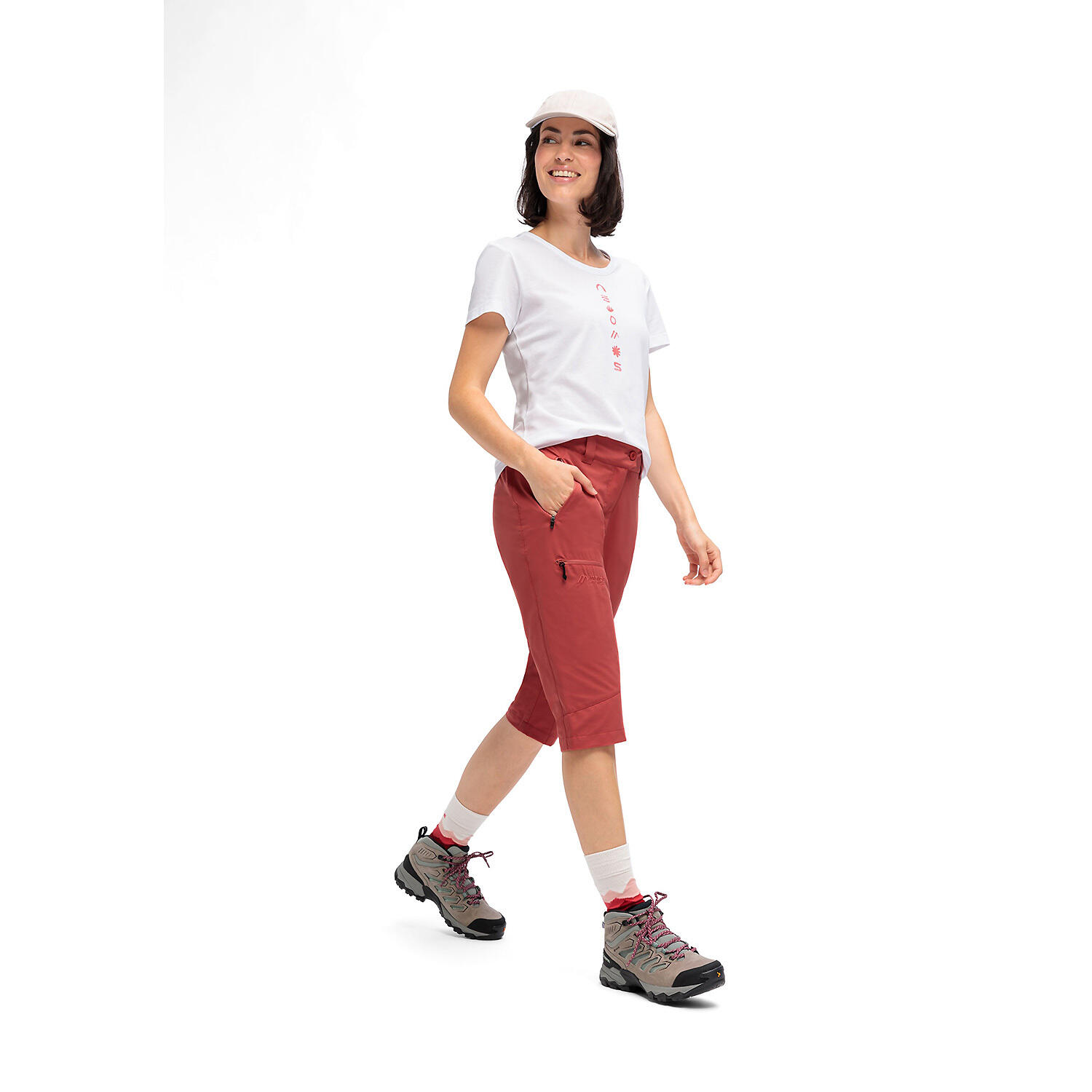 Caprihose Lulaka Capri Loop 6/6