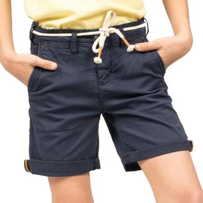 Short Uomo Deeluxe Karma in Cotone