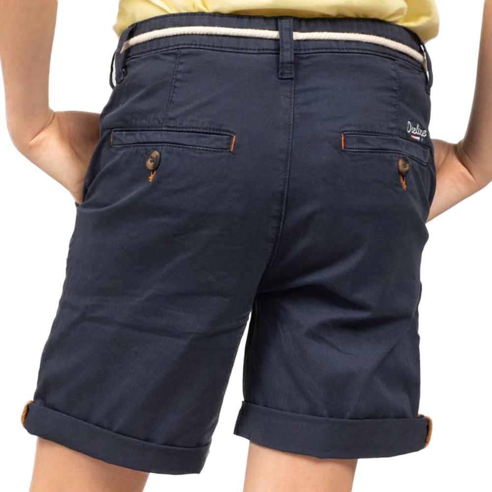 Short Uomo Deeluxe Karma in Cotone 2/2
