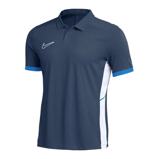 DriFit Academy 25 Maglietta Polo Maniche Corte Uomo Nike Dri-Fit Academy 25 Nero