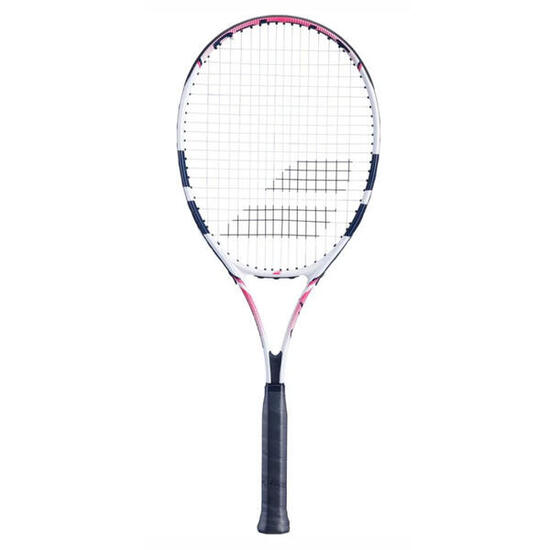 102 Piuma Racchetta Da Tennis Babolat Rosa Bianco Blu Navy