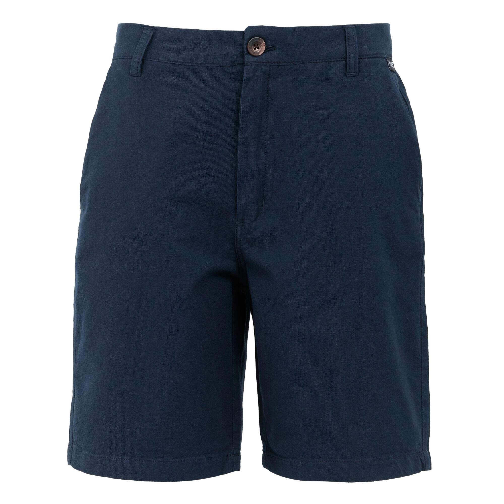 REGATTA Mens Sabastal Shorts (Navy)