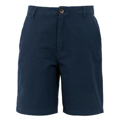 Heren sabastal korte broek (marine)