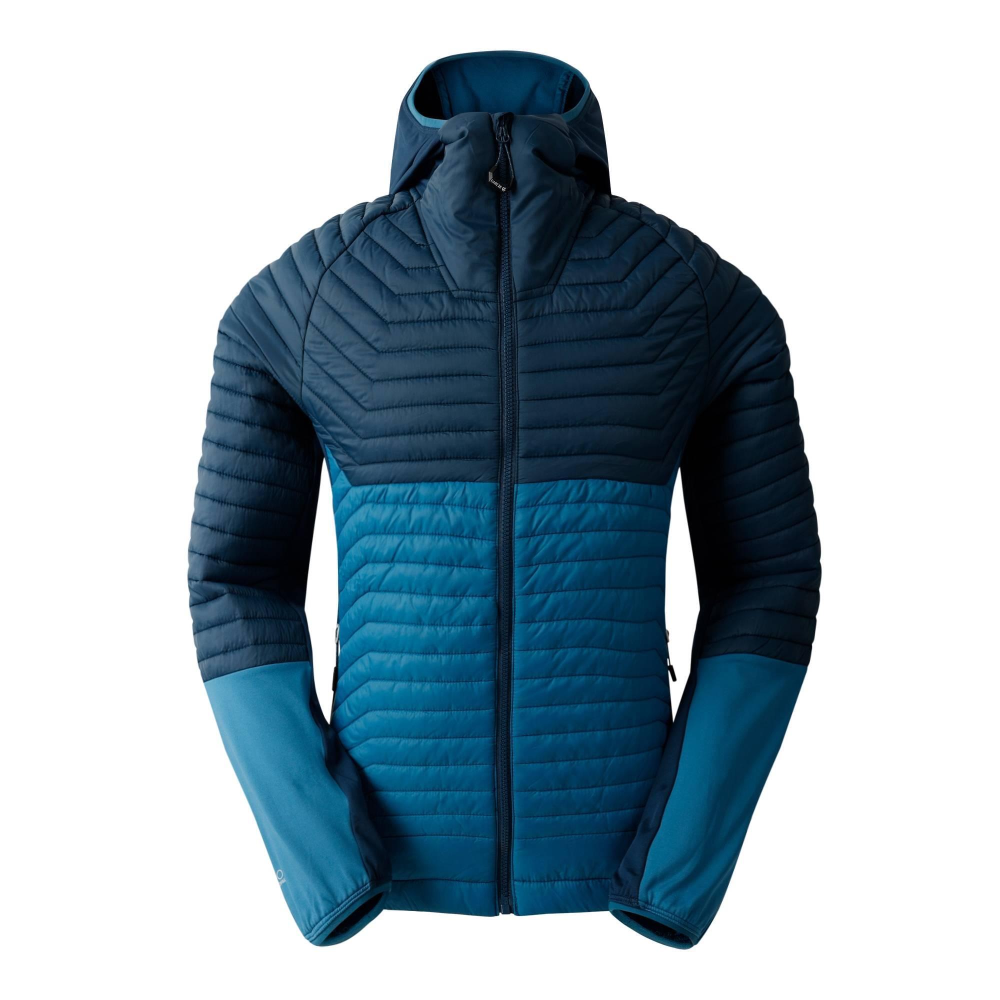 Salewa Pile Con Cappuccio Sarner 2L Blu | Trekkinn