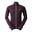 Haut De Sport EMERGING Femme (Prune Sombre)