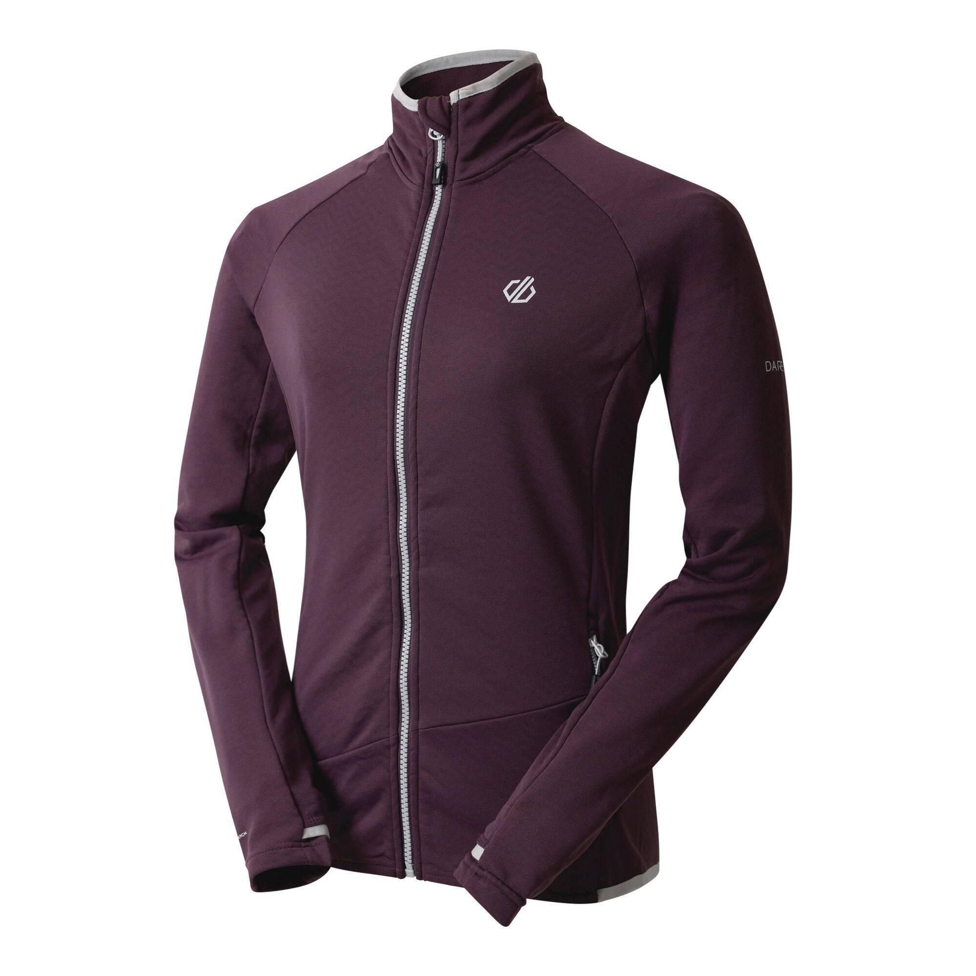 Haut De Sport EMERGING Femme (Prune Sombre) 3/4