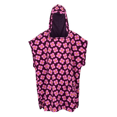 Accappatoio Fiore Rotante Ragazze Regatta Orla Kiely Morello