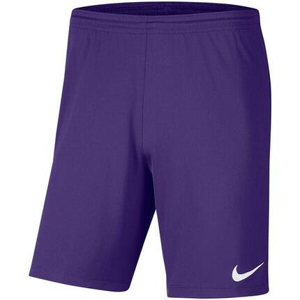 Short DRY PARK Homme (Violet)