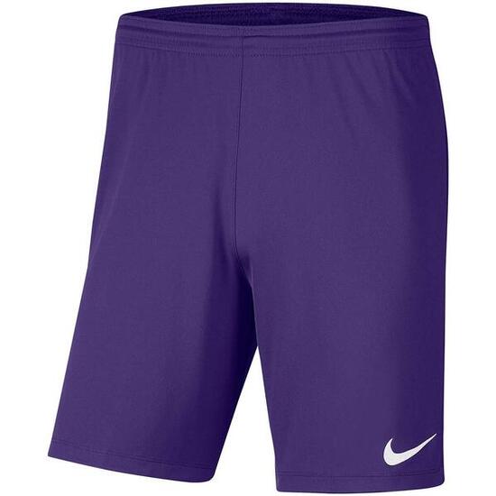 Short DRY PARK Homme (Violet)