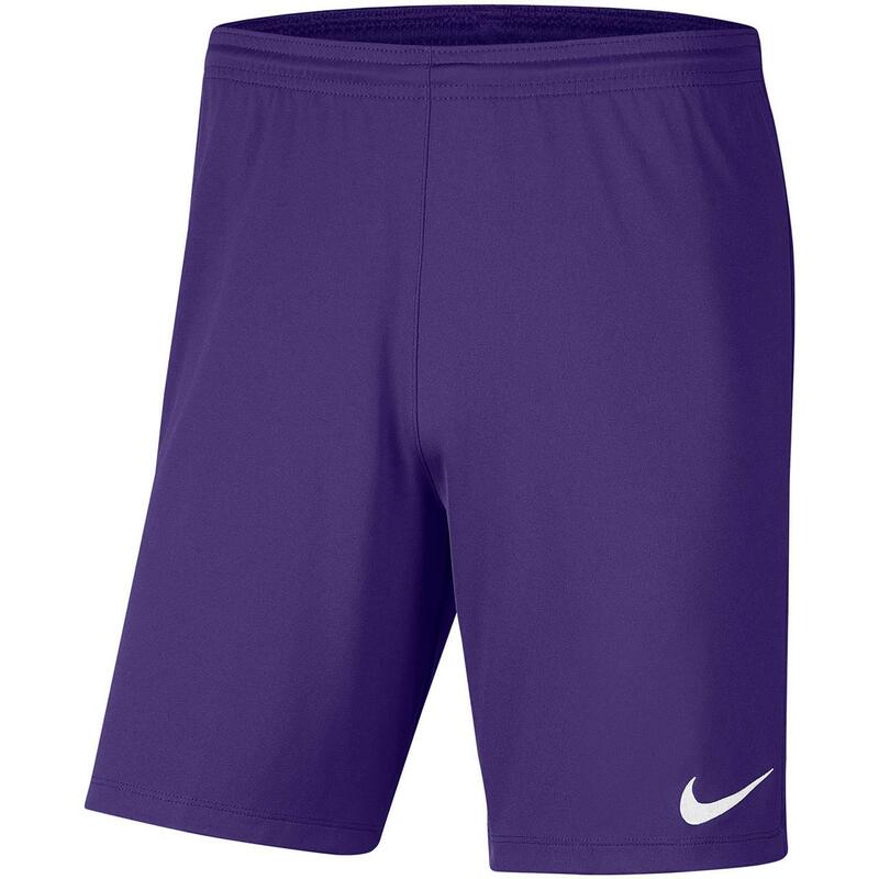Pantaloni Scurți Drumeții În Natură Nike Dry Park III Bărbați