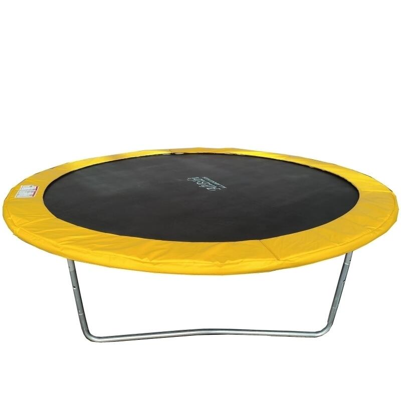 Trambulina AliBibi Fun 706, galbena, diametru 183 cm ( 6 FT )