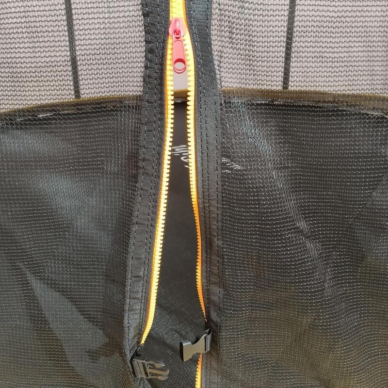 Trambulina AliBibi Fun 710, galbena, diametru 305 cm ( 10 FT )