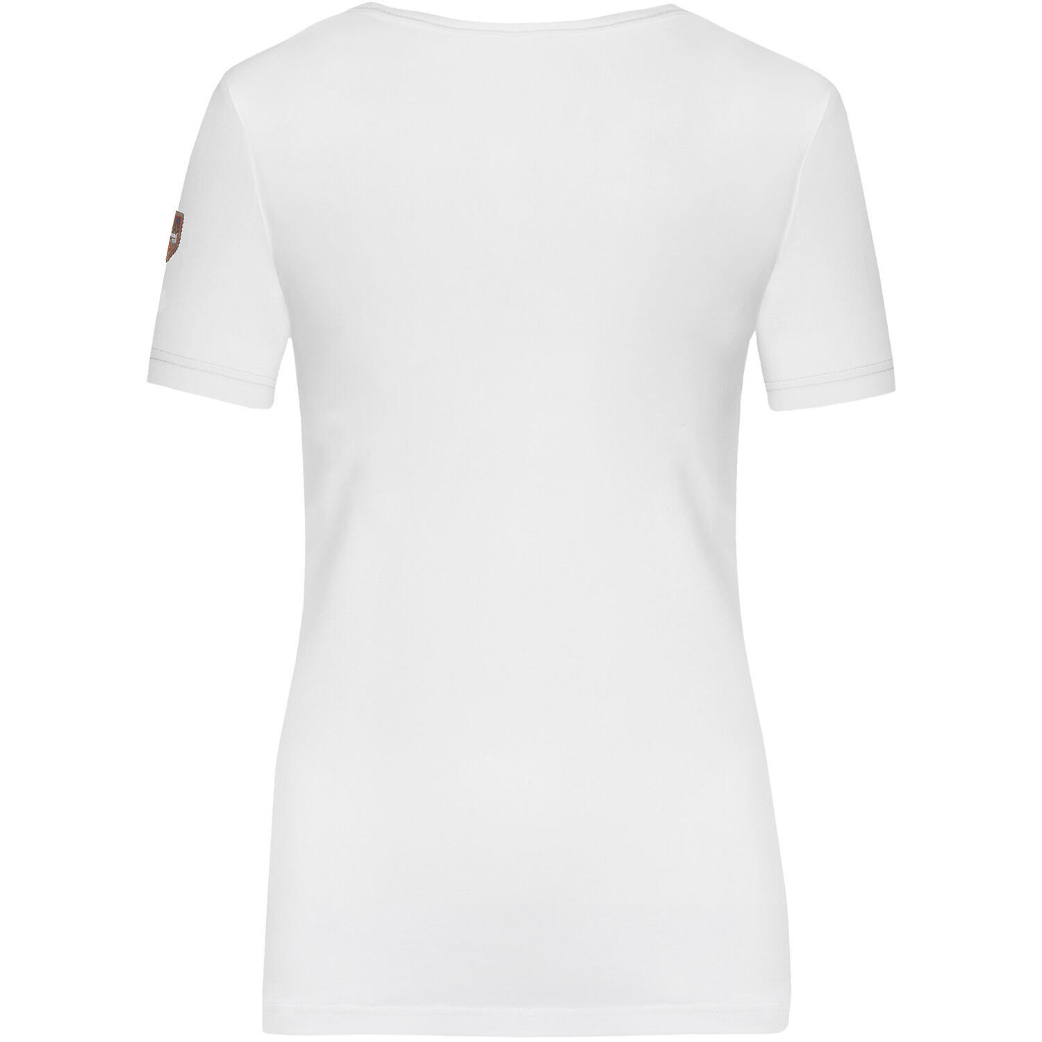 Damen T-Shirts Mauchelealm 2/3