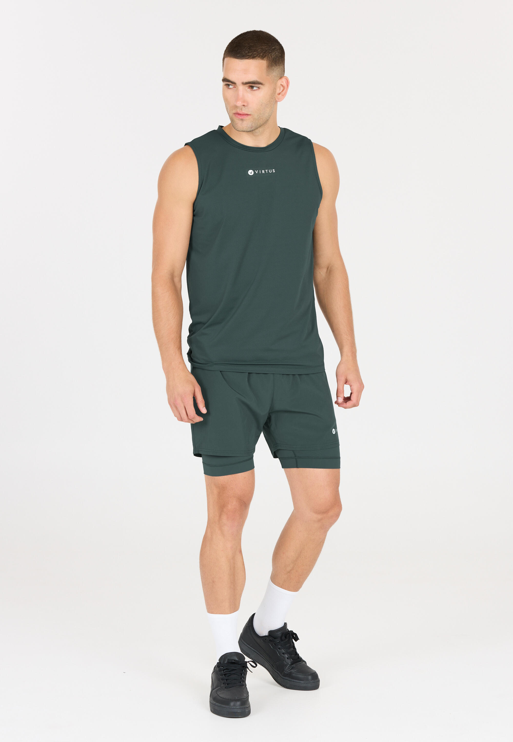 Korte broek Zayne 4/5