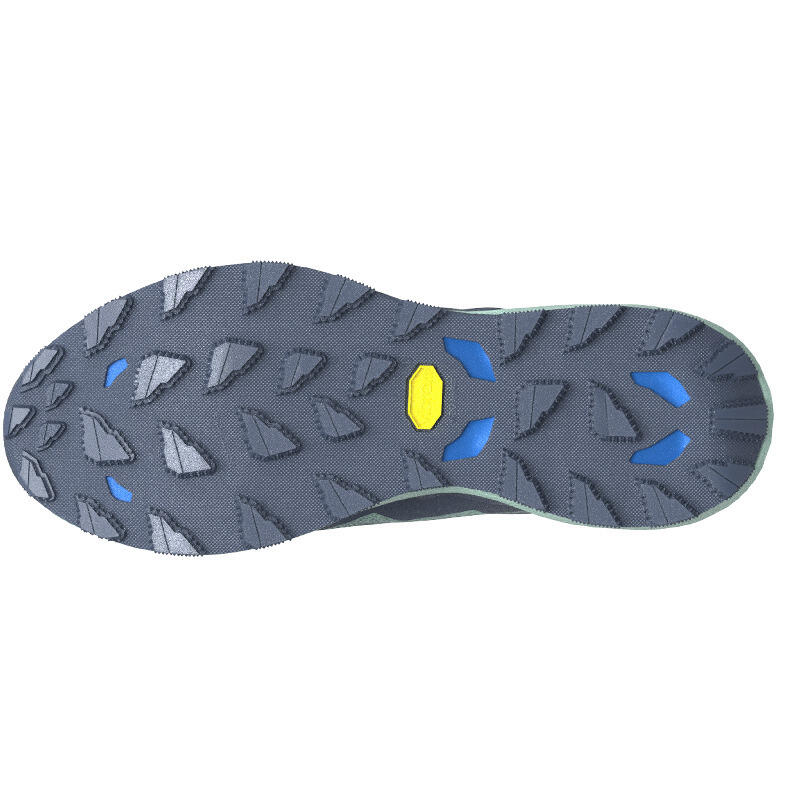 Mizuno Zapatillas Wave Daichi 9 Gtx Verde 2/5