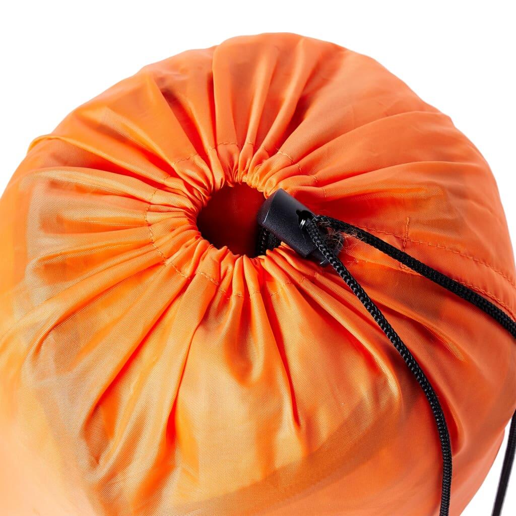 VidaXL Sac de Couchage Mummy pour Adultes - 3 Saisons 3/6